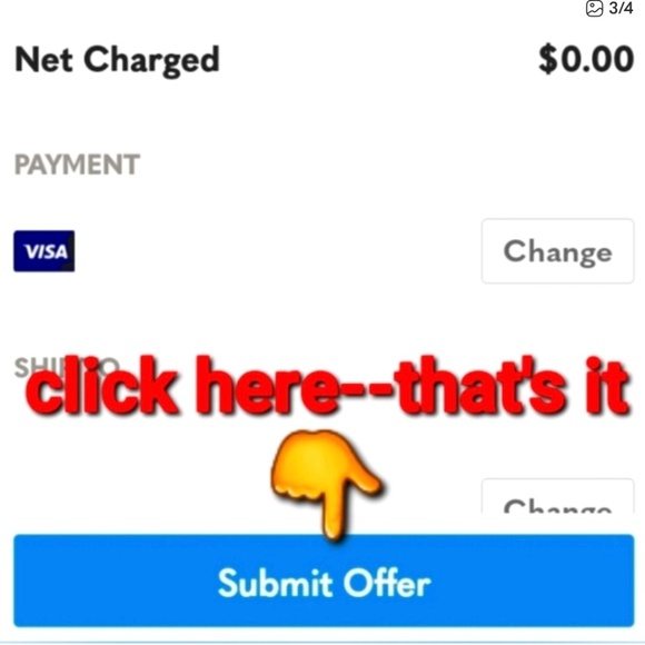 Vintage Mother of Pearl dangle pierced earrings 2” - Picture 8 of 8